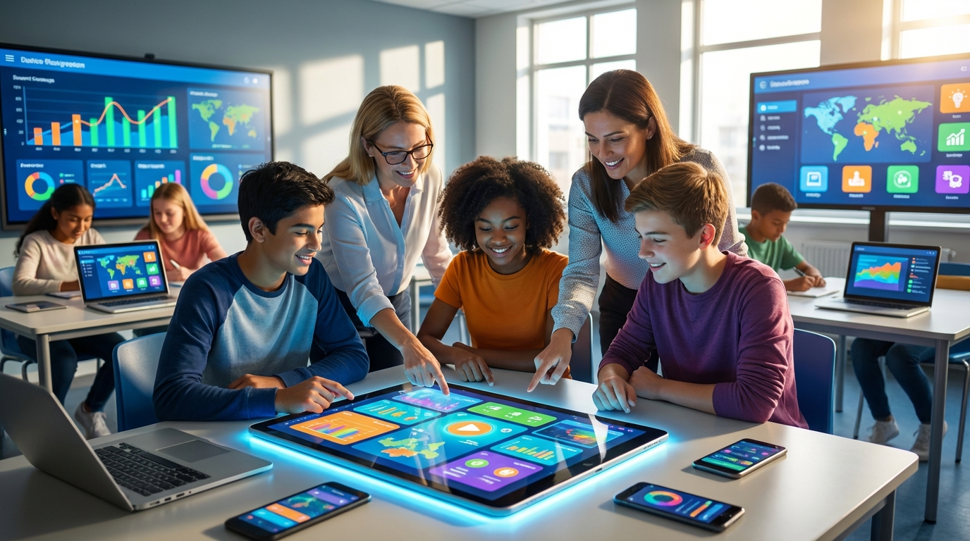 découvrez toutatice, la plateforme éducative intégrée qui facilite l'apprentissage, optimise la gestion scolaire et offre de multiples outils pour enseignants et élèves.