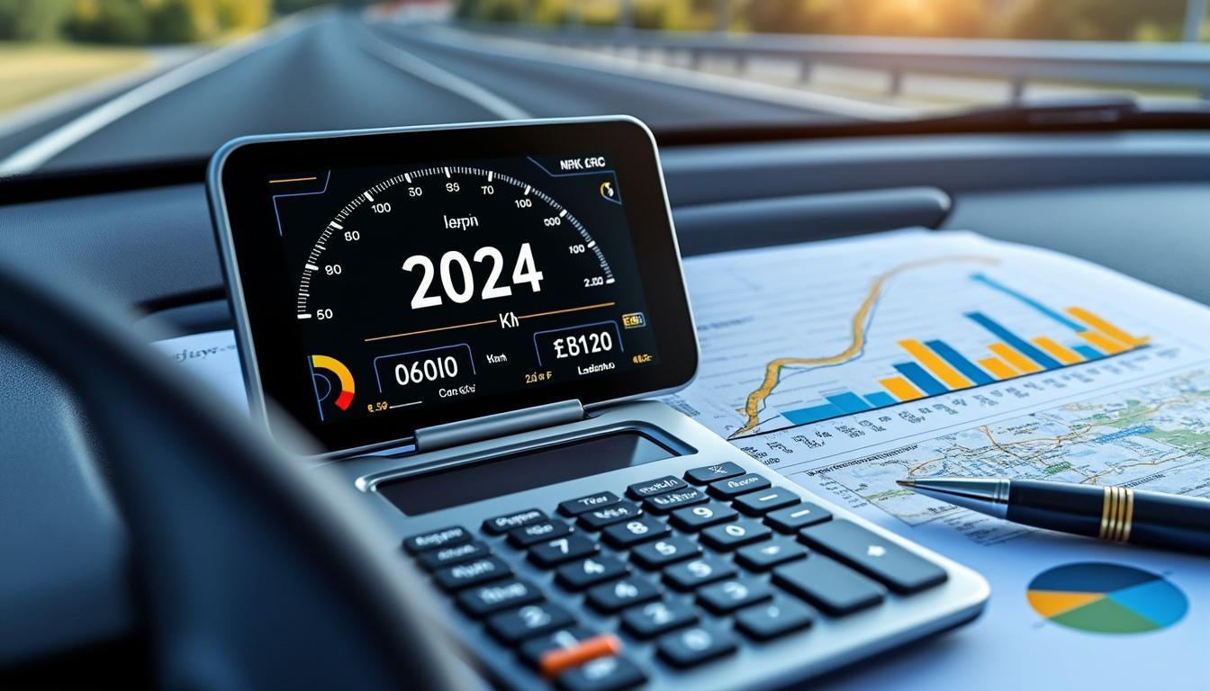 découvrez le barème kilométrique 2024 et apprenez comment calculer facilement vos indemnités. guide complet pour optimiser vos remboursements de frais de déplacement.