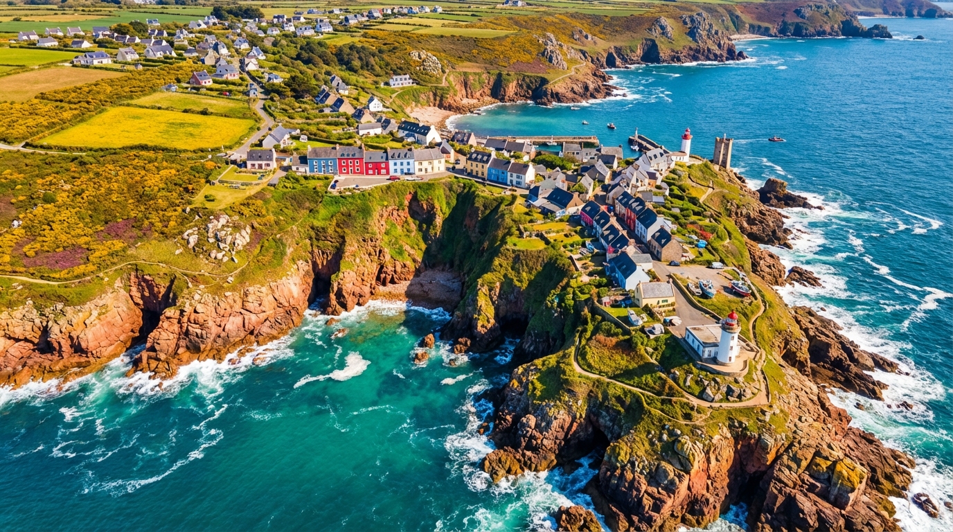 découvrez la bretagne avec notre guide complet comprenant une carte détaillée pour explorer ses paysages, ses villes et ses trésors culturels.