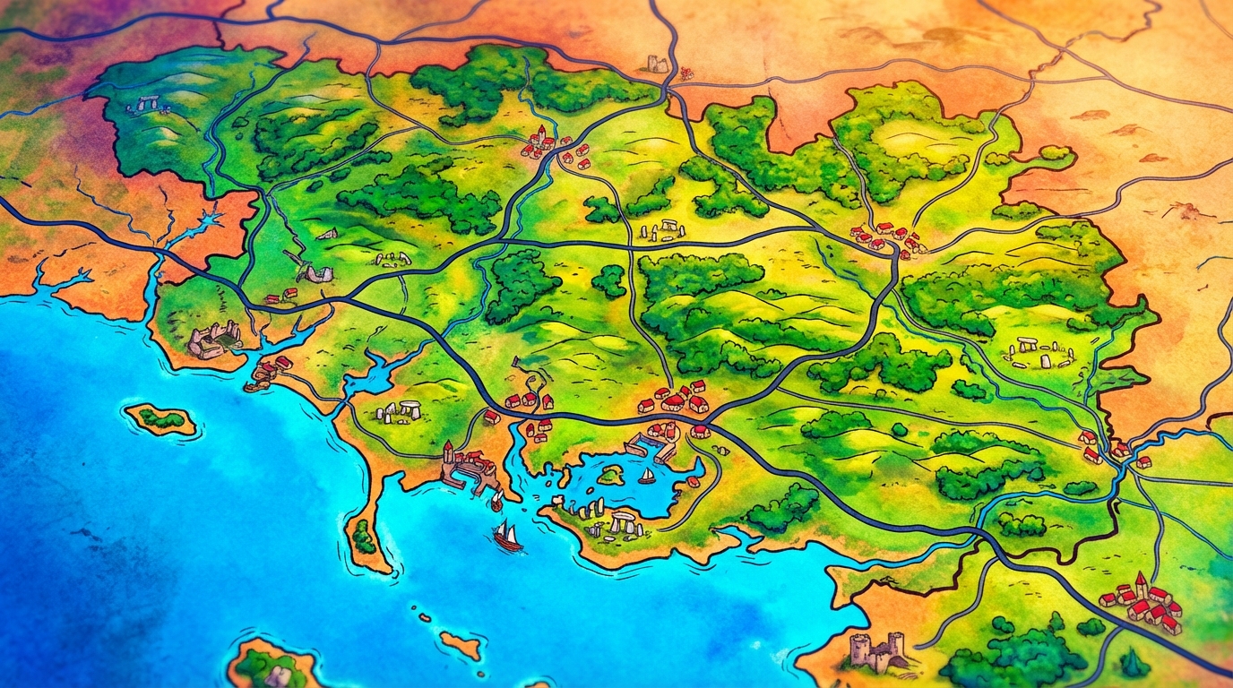 découvrez le morbihan à travers notre guide complet avec carte interactive, conseils pratiques et lieux incontournables à visiter dans la région bretonne.