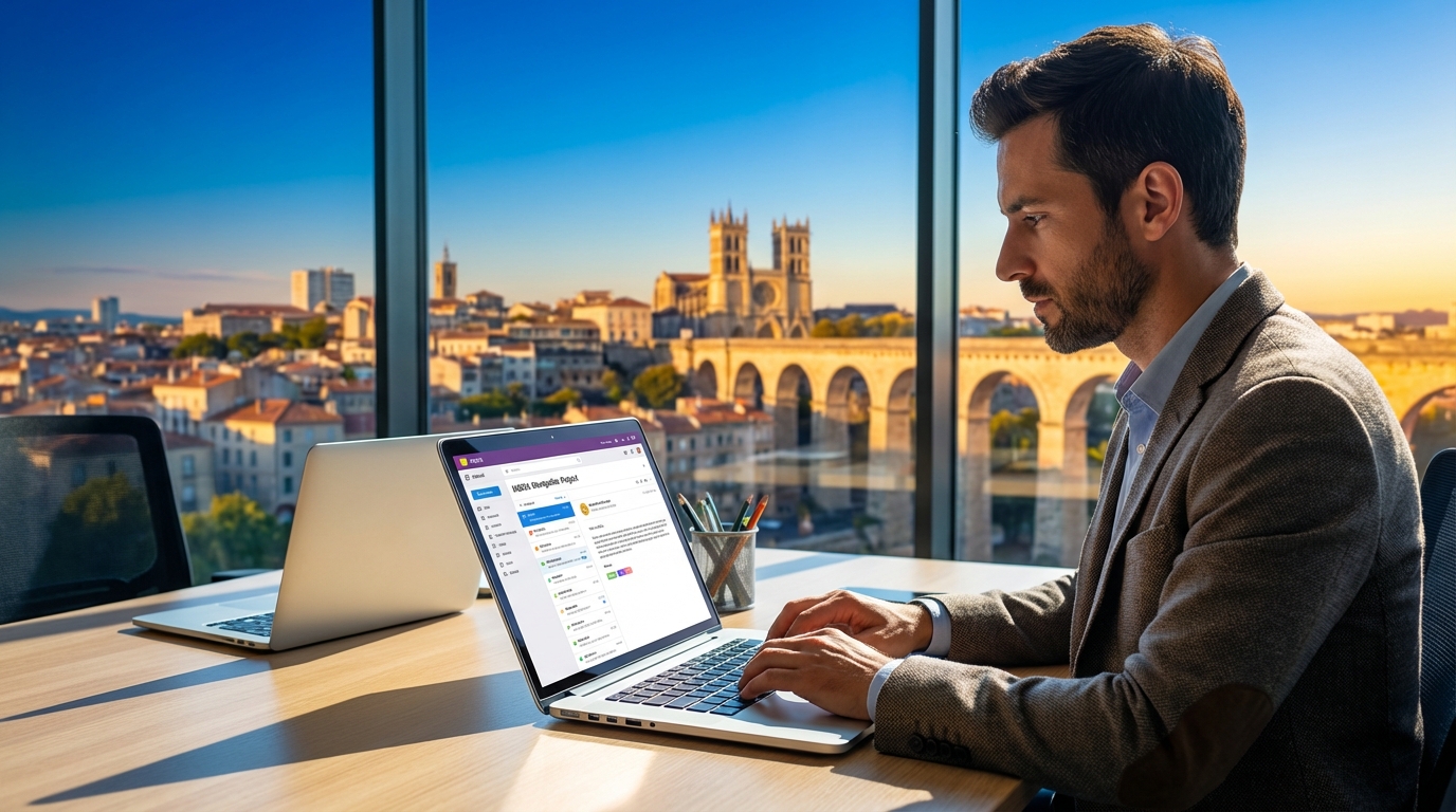 découvrez nos conseils pour choisir un webmail performant à montpellier et optimiser votre gestion des emails facilement et efficacement.