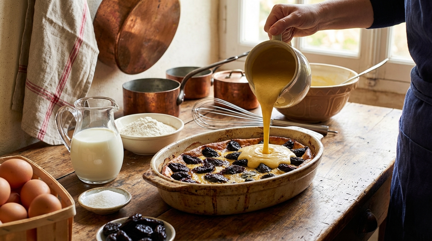 découvrez comment préparer un far breton authentique et savoureux grâce à notre recette facile et des conseils pour réussir ce dessert traditionnel de bretagne.