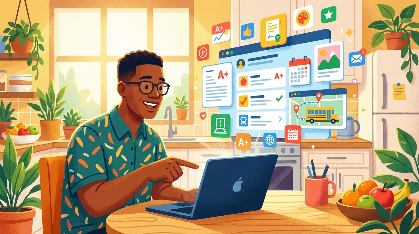 découvrez comment utiliser ecole directe pour suivre facilement la scolarité de votre enfant, consulter ses notes, devoirs, emploi du temps et communiquer avec les enseignants.