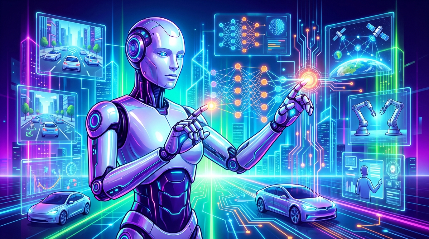 découvrez les principes fondamentaux de l'ia et explorez comment ils s'appliquent dans divers domaines pour transformer notre quotidien.