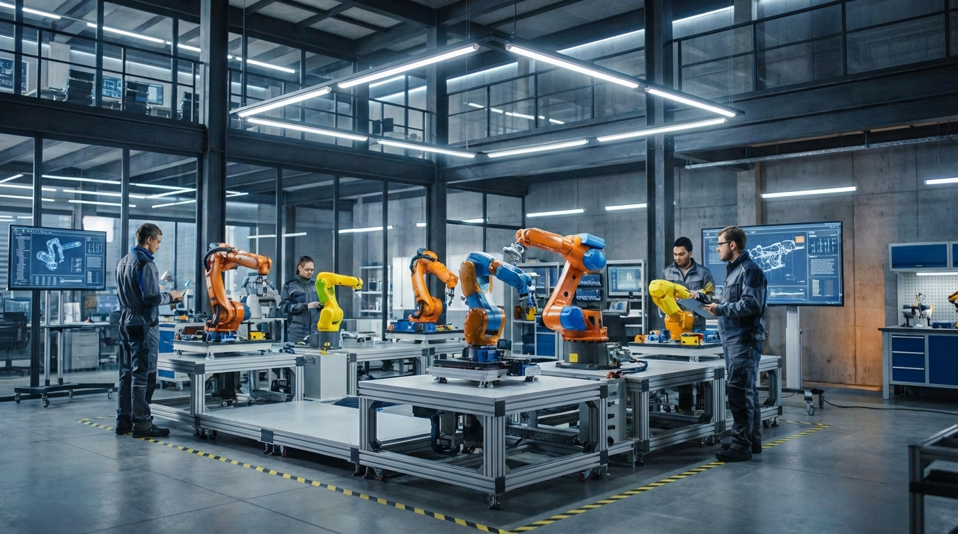 découvrez les principes fondamentaux de l'intelligence artificielle (ia) et explorez comment les appliquer efficacement dans divers domaines.