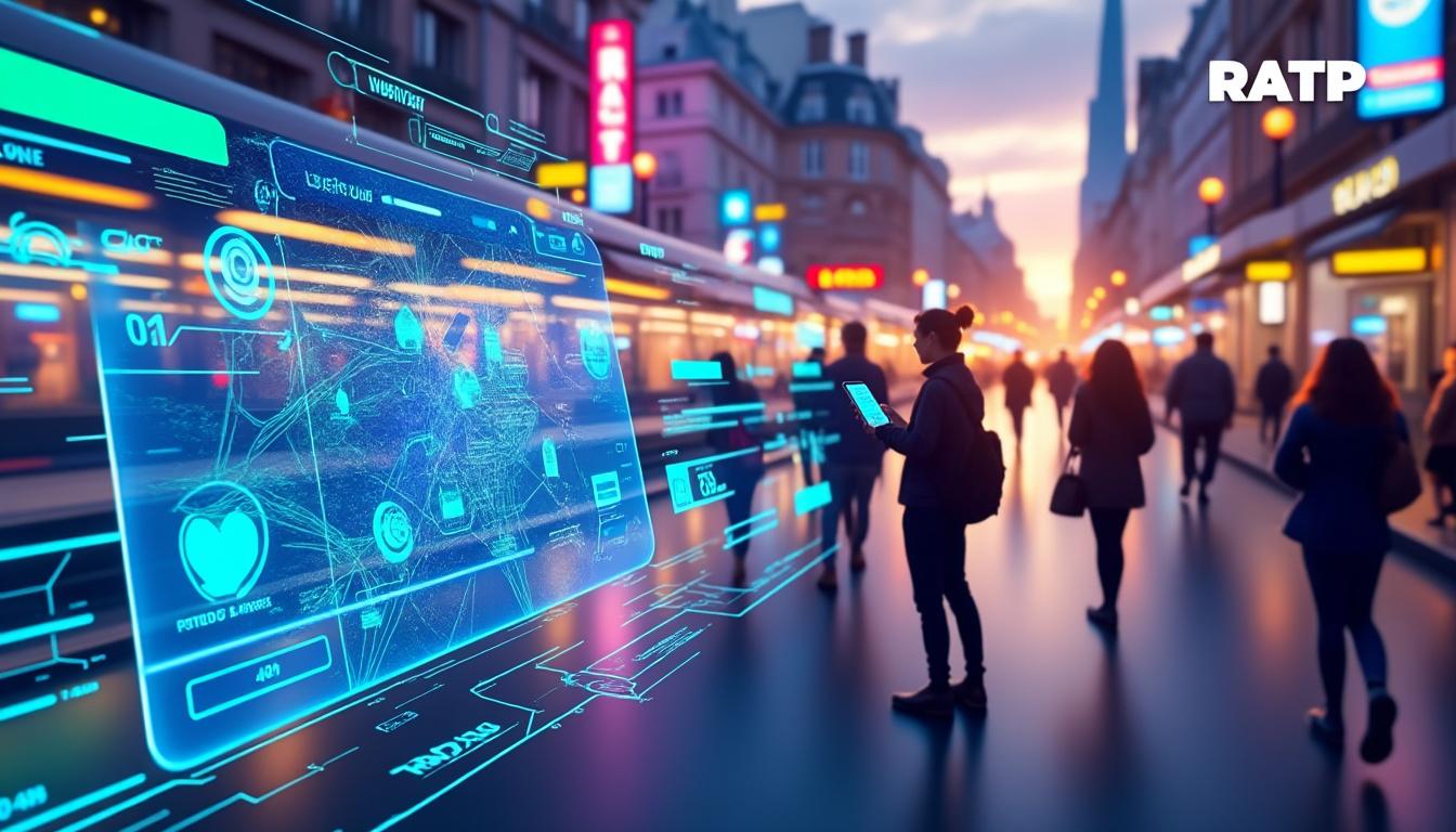 découvrez urbanweb ratp et ses fonctionnalités pour optimiser vos déplacements quotidiens. apprenez à utiliser cet outil pratique pour gagner du temps et voyager sereinement.