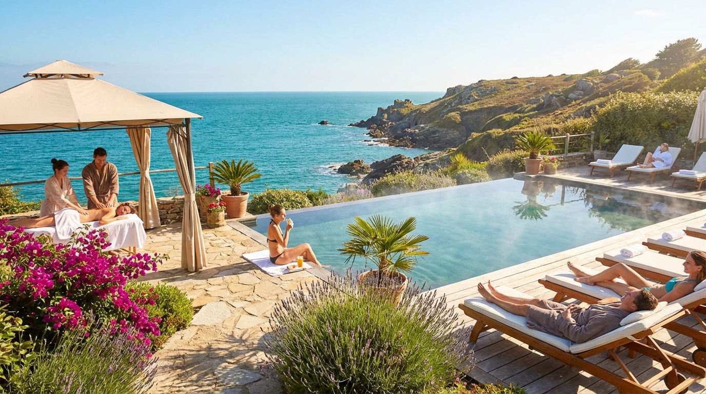 découvrez les nombreux bienfaits d'un spa à lorient : détente, bien-être, et relaxation au cœur de la ville.