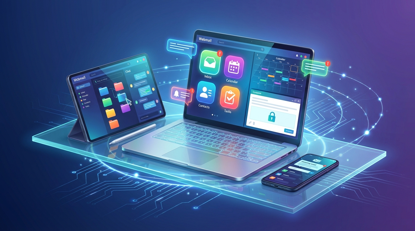 explorez les fonctionnalités clés du webmail orléans tours pour une gestion efficace et simplifiée de vos emails professionnels.