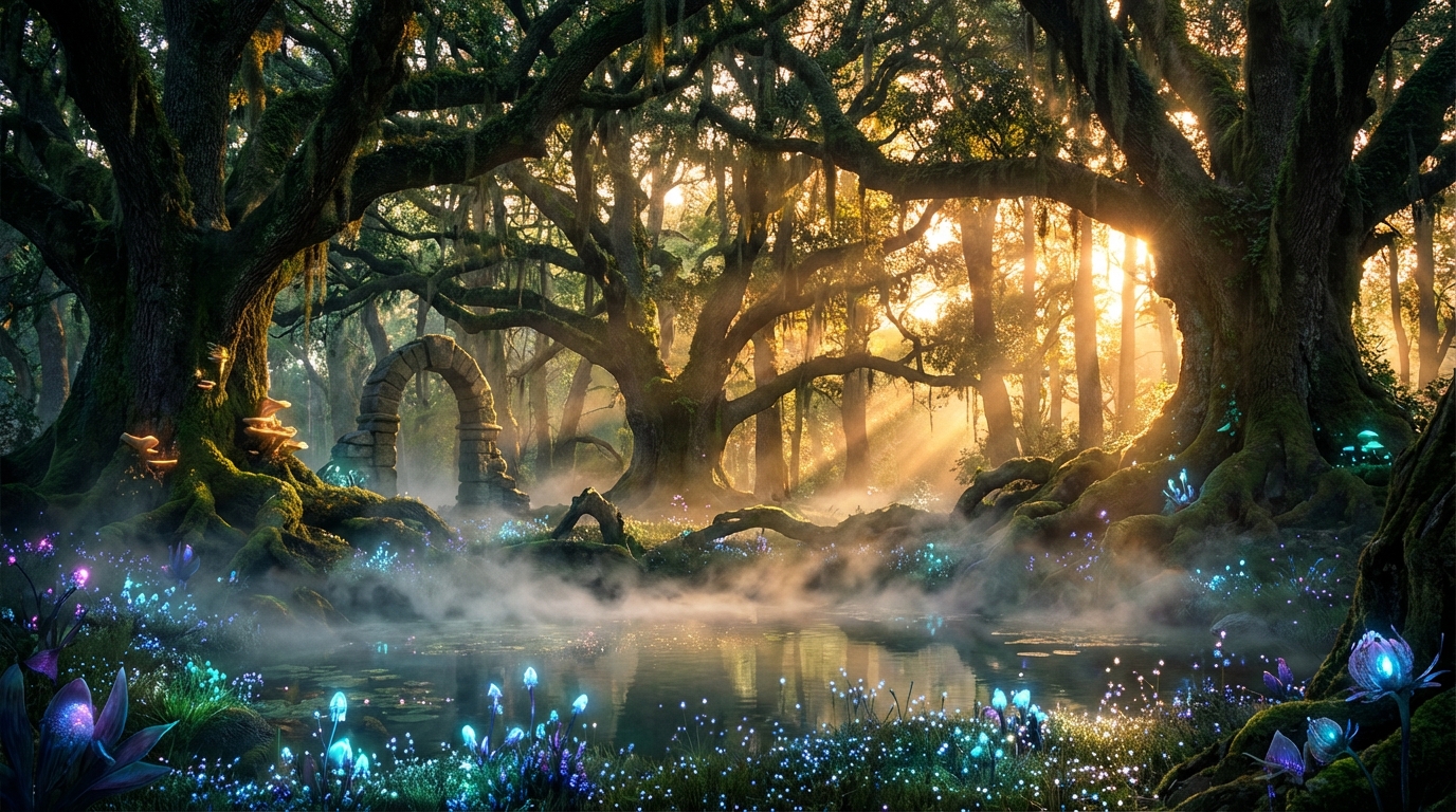 plongez au cœur des mystères et des légendes envoûtantes de brocéliande, une forêt magique riche en histoires fascinantes et secrets ancestraux.
