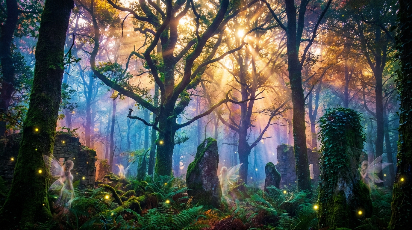 plongez au cœur de brocéliande et explorez ses mystères fascinants ainsi que ses légendes envoûtantes, entre histoires celtiques et paysages enchanteurs.