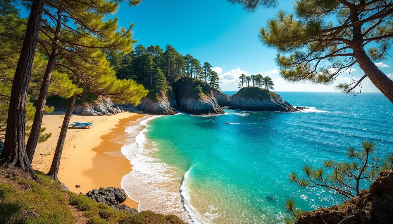 explorez les plages proches pour une escapade parfaite, entre détente, paysages magnifiques et activités balnéaires inoubliables.