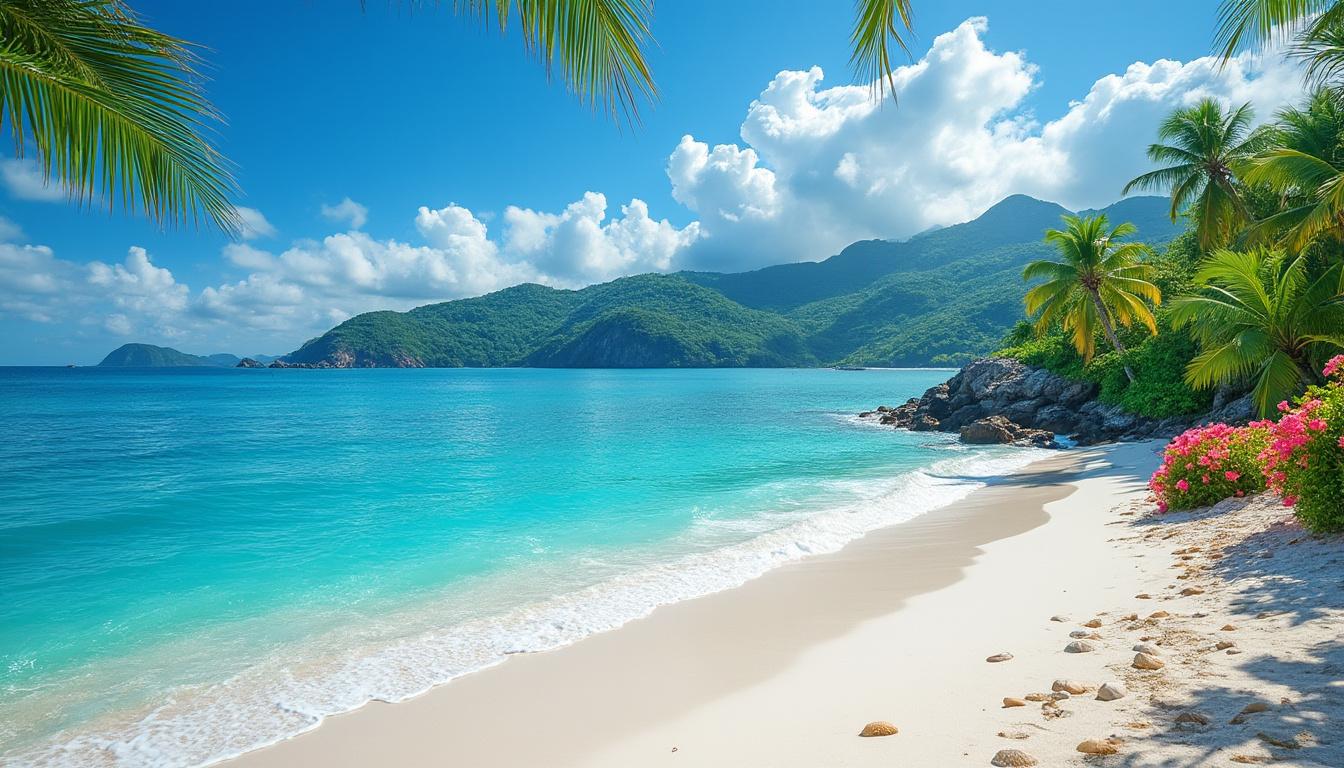 explorez les plus belles plages à proximité pour une escapade parfaite alliant détente, nature et moments inoubliables au bord de la mer.