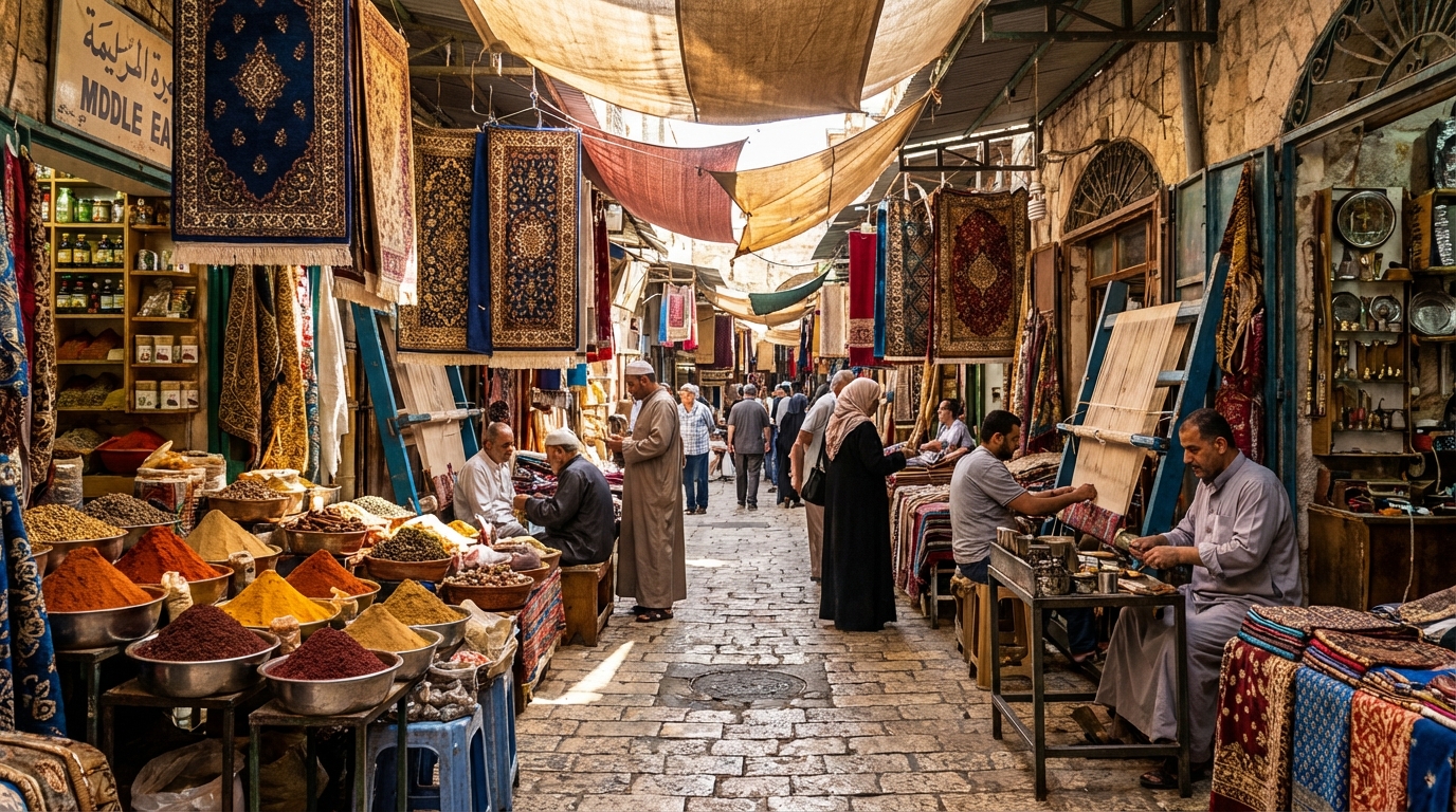 explorez les traditions authentiques et les paysages époustouflants de l’orient en plein jour pour une expérience culturelle inoubliable.