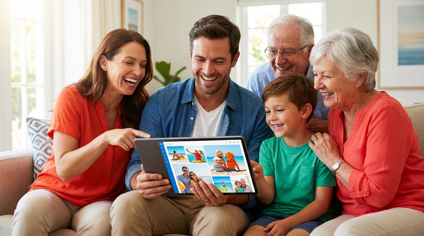 découvrez comment gérer facilement votre espace personnalisé famileo mon compte pour suivre et partager les moments précieux avec vos proches en toute simplicité.