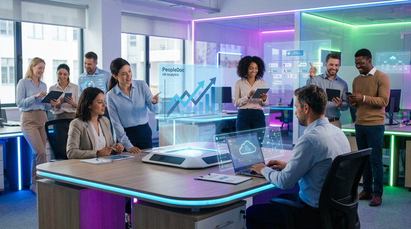 découvrez comment optimiser la gestion des ressources humaines grâce à peopledoc, la solution innovante pour simplifier vos processus rh et améliorer l'efficacité de votre équipe.