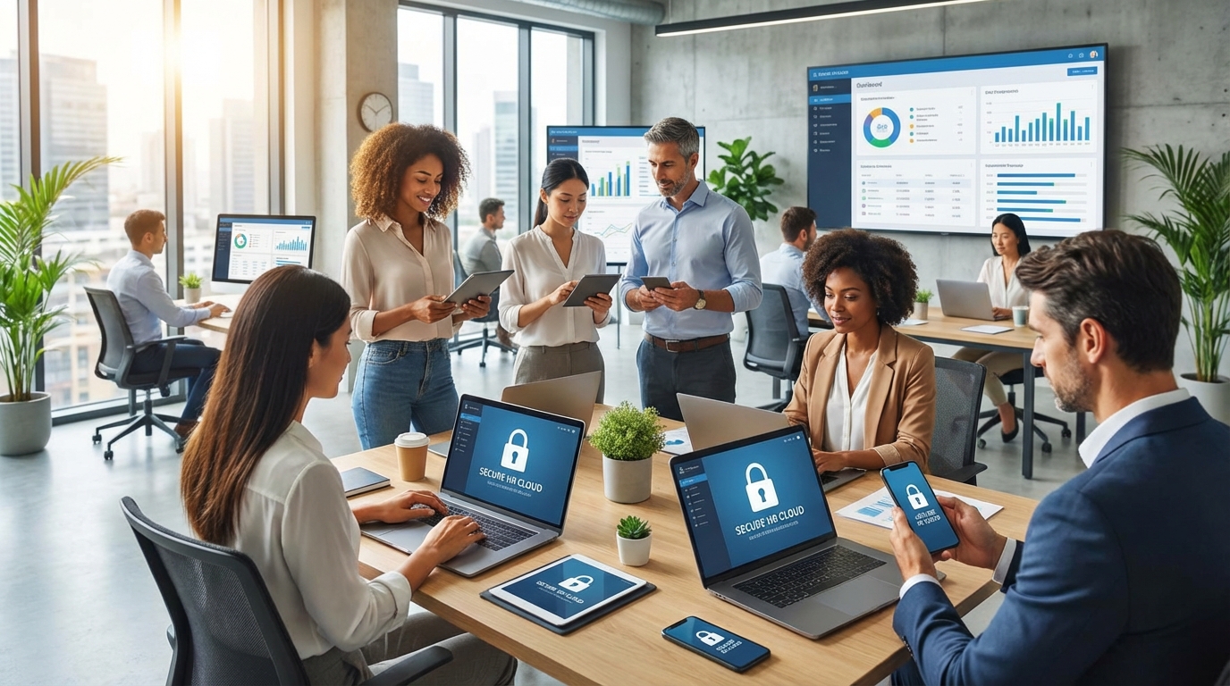 découvrez comment optimiser la gestion des ressources humaines grâce à peopledoc, une solution innovante pour simplifier vos processus rh et améliorer l'efficacité de votre équipe.