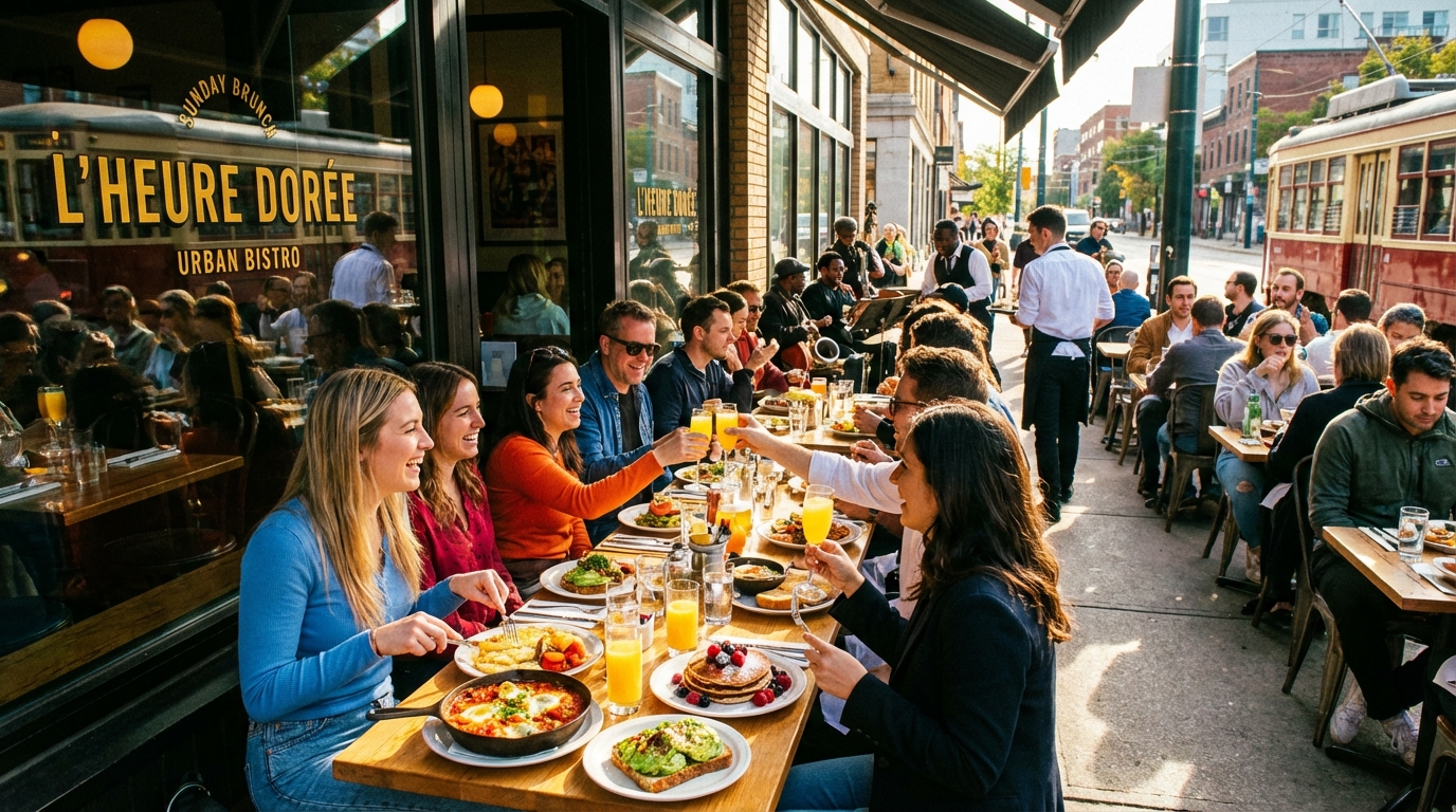 découvrez notre guide des restaurants ouverts dimanche pour savourer un bon repas même lorsque la plupart des établissements sont fermés. trouvez où manger facilement et profitez d'une cuisine délicieuse ce jour-là.