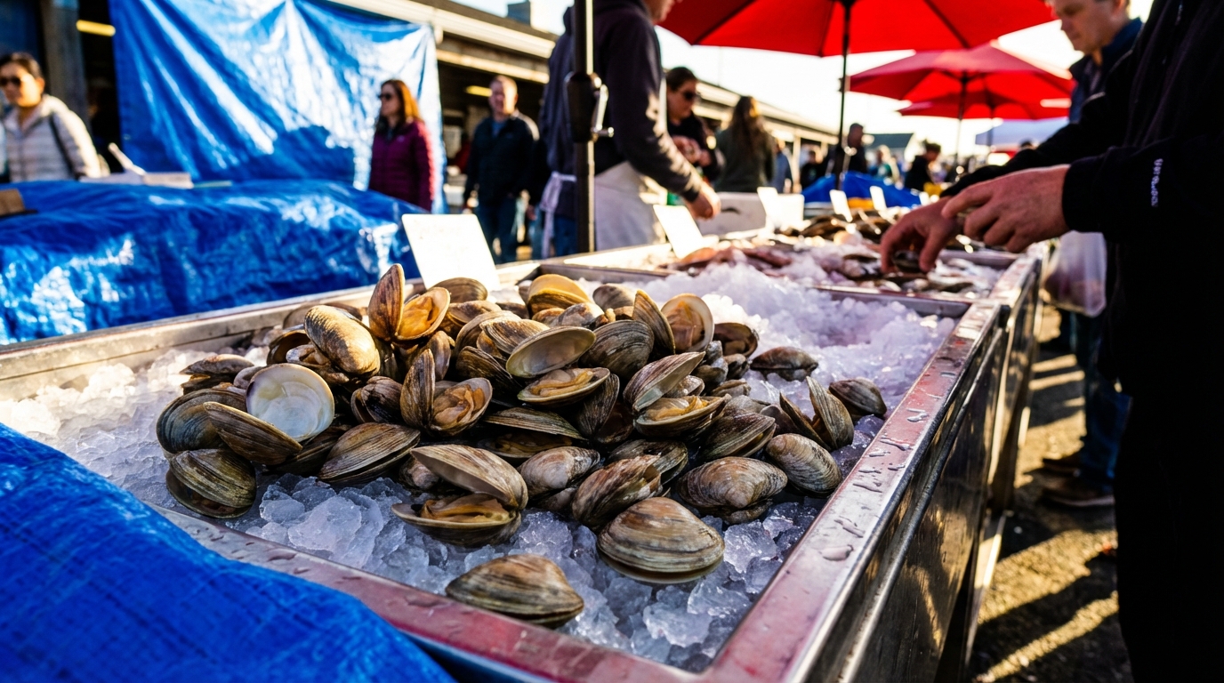 découvrez comment choisir des palourdes fraîches et apprenez les meilleures techniques pour les cuisiner facilement et savoureusement.