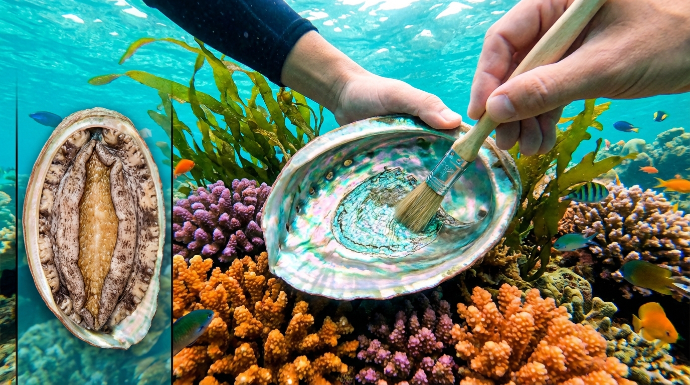 découvrez notre guide complet sur l'abalone, ses caractéristiques, ses bienfaits et nos conseils pratiques pour bien l'utiliser et en profiter pleinement.