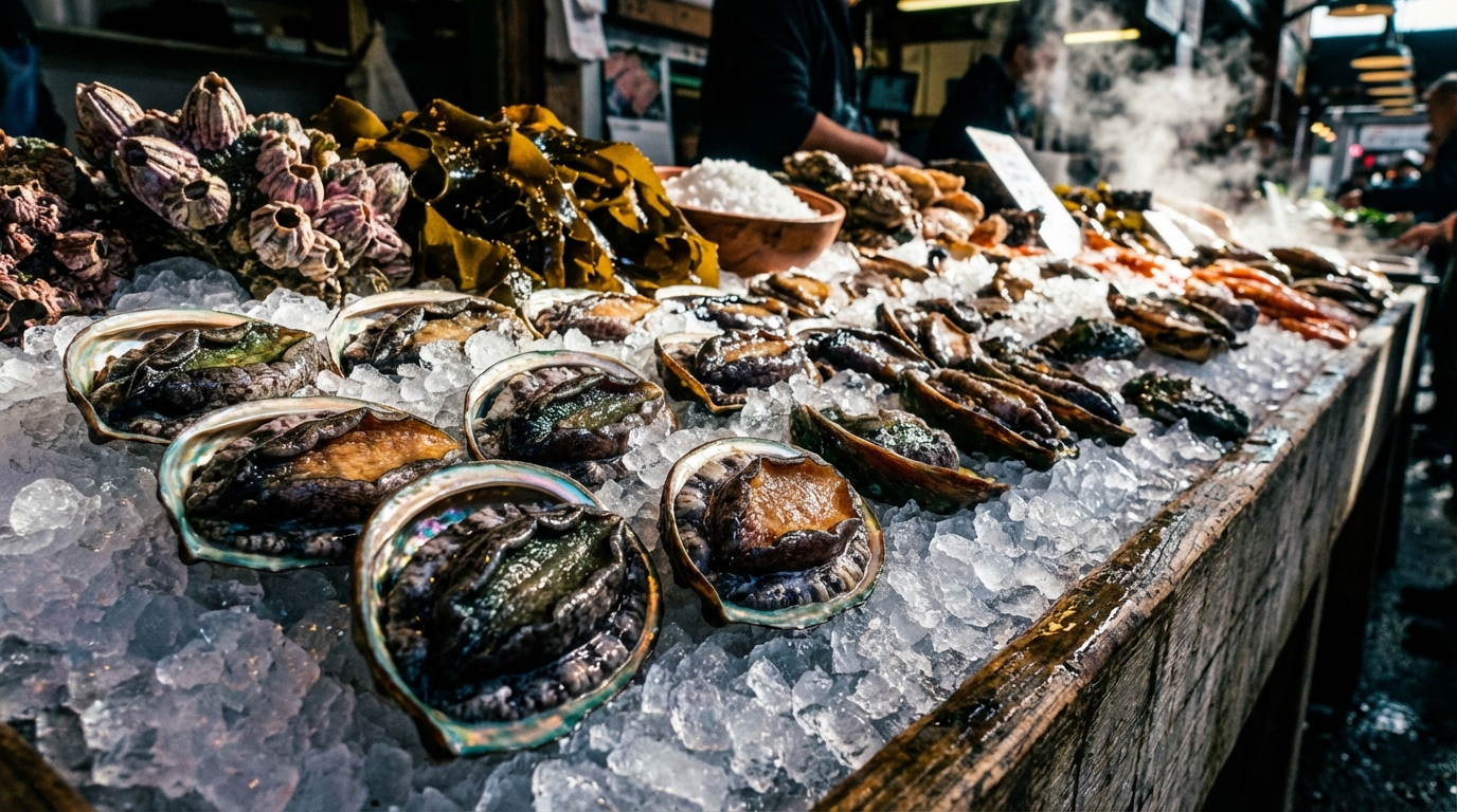 découvrez tout sur l'abalone grâce à notre guide complet avec des conseils pratiques pour mieux connaître, cuisiner et apprécier ce mollusque délicieux.