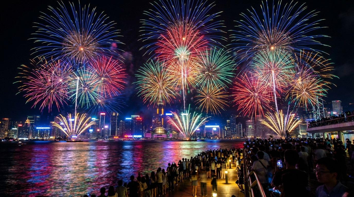 découvrez tout ce qu'il faut savoir sur le feu d'artifice de ce soir pour profiter pleinement du spectacle et ne rien manquer des animations et horaires.