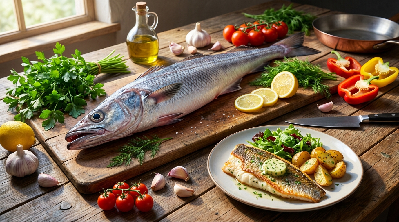 découvrez tout sur le merlu : ses caractéristiques, conseils de cuisson et recettes savoureuses pour cuisiner ce poisson délicieux avec succès.