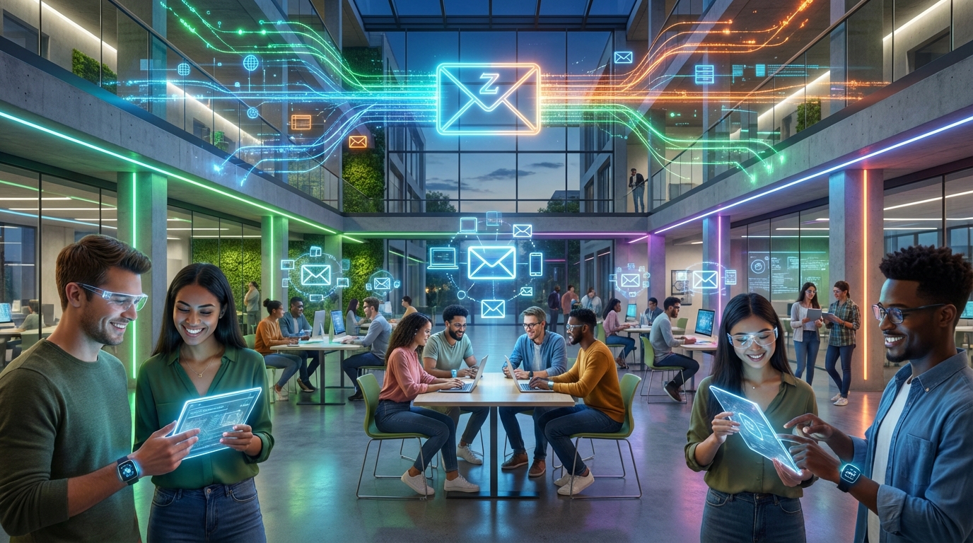 découvrez zimbra unicaen, la solution de messagerie universitaire complète et sécurisée pour faciliter vos échanges et gérer efficacement vos communications académiques.