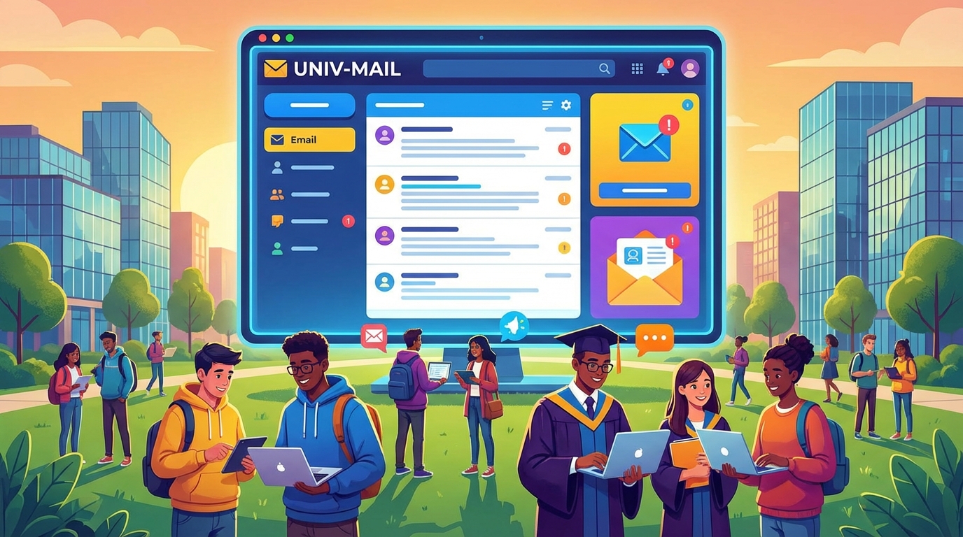 découvrez zimbra unicaen, la solution de messagerie dédiée aux étudiants et personnels universitaires, offrant collaboration, sécurité et simplicité d'utilisation.