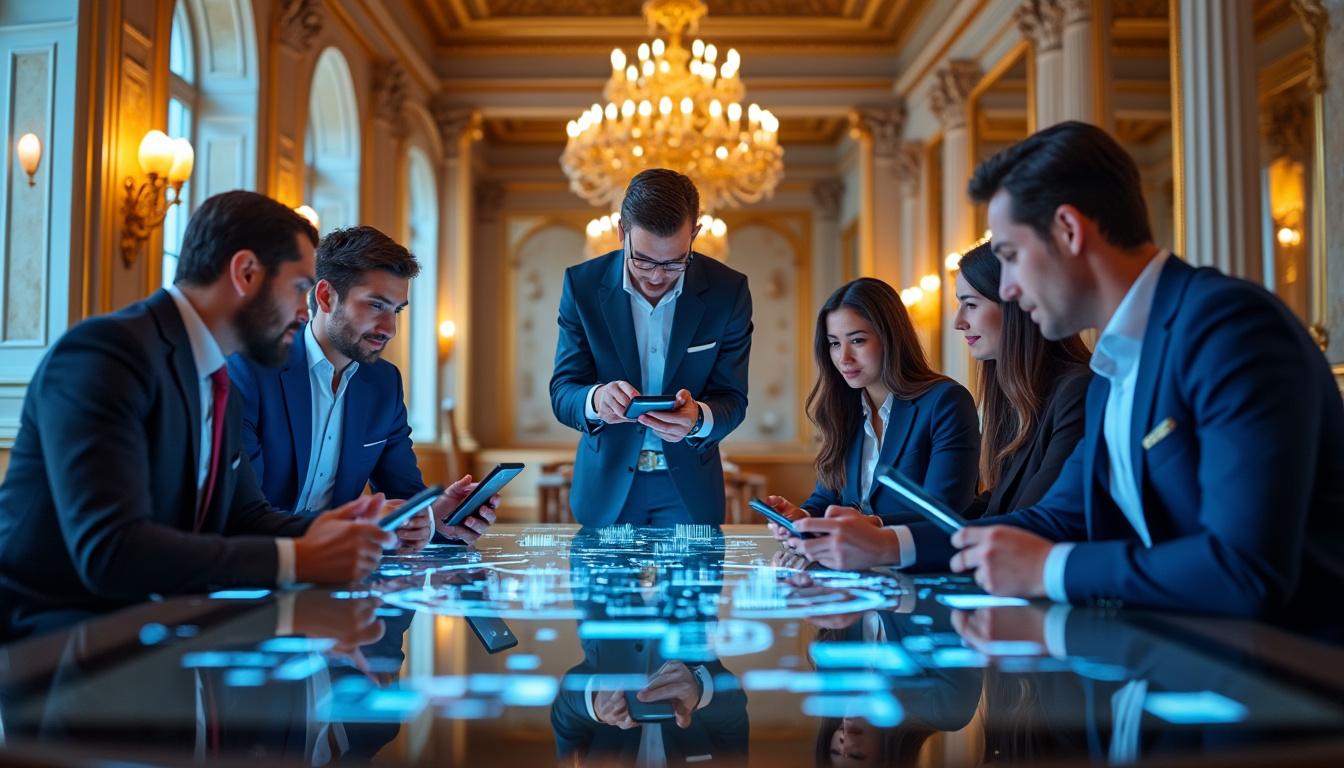 découvrez comment choisir la meilleure messagerie à versailles adaptée aux besoins de votre entreprise pour optimiser communication et efficacité.