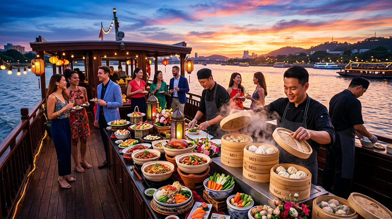 découvrez nos conseils pour bien choisir un traiteur asiatique adapté à vos événements et offrir à vos invités une expérience culinaire authentique et mémorable.