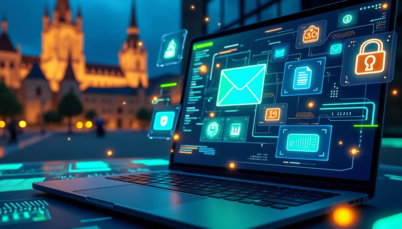 découvrez comment utiliser efficacement la messagerie académique de strasbourg pour optimiser votre communication et gérer vos emails en toute simplicité.