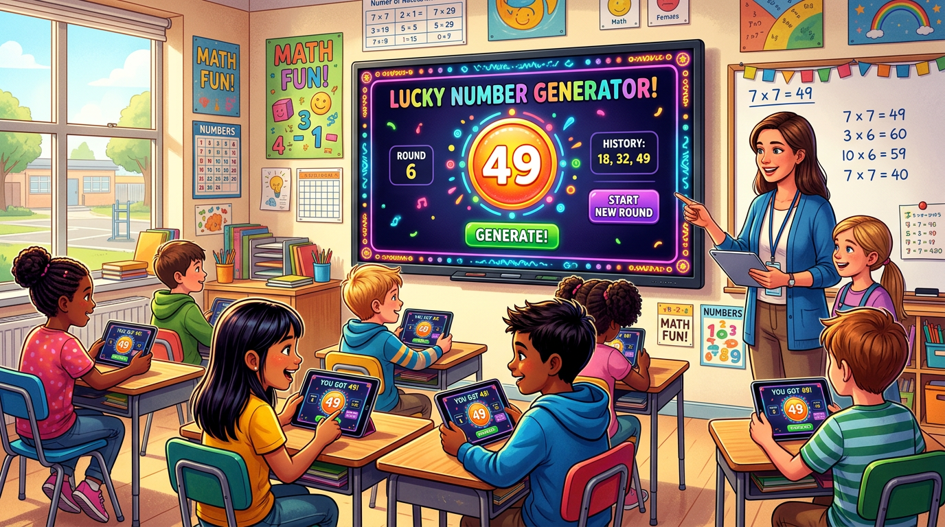 découvrez comment utiliser un générateur de nombres pour simplifier et accélérer vos calculs quotidiens grâce à des méthodes simples et efficaces.