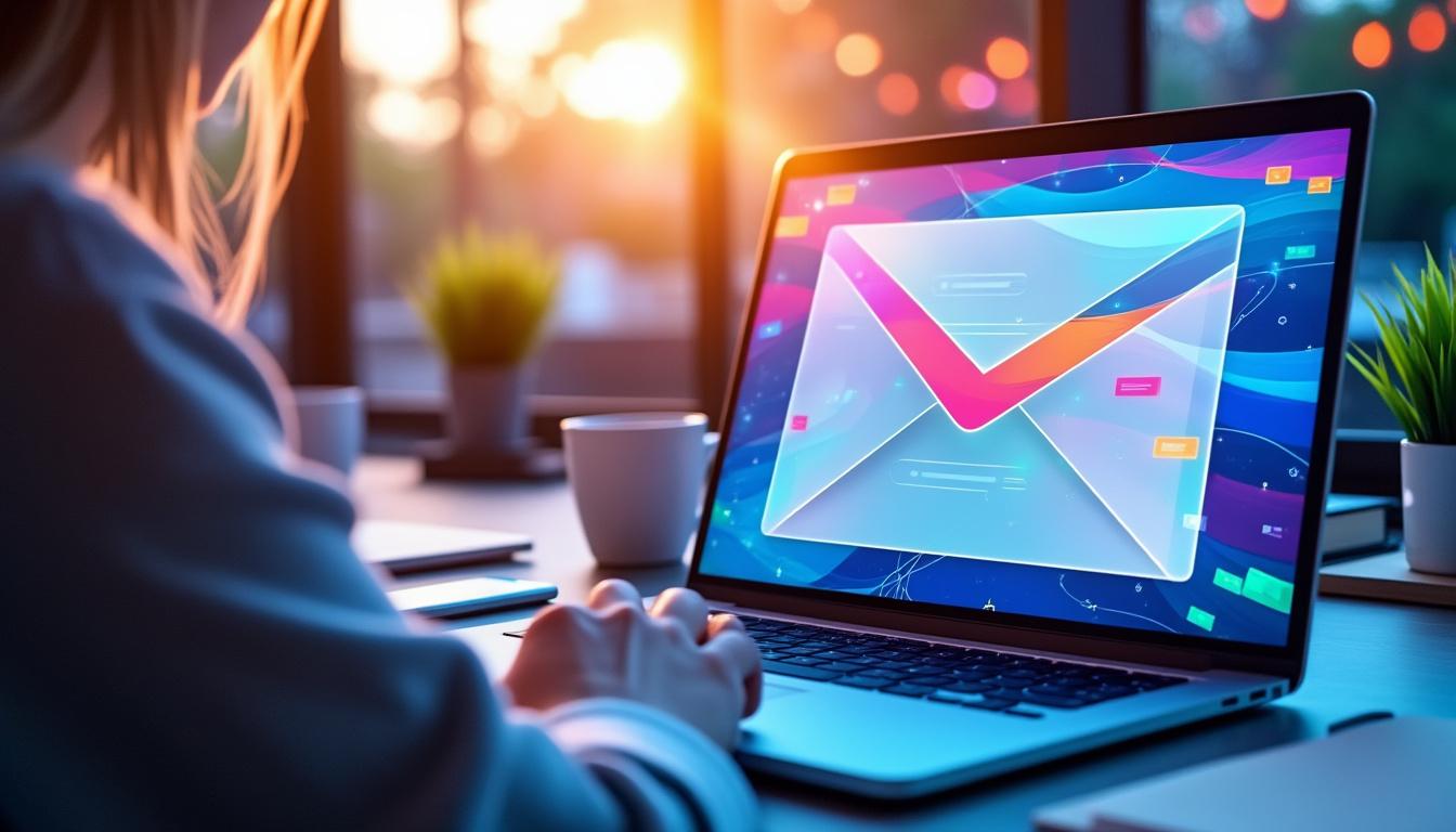 apprenez à utiliser webmail unicaen pour une gestion efficace et organisée de vos emails, avec des astuces pratiques pour optimiser votre communication.