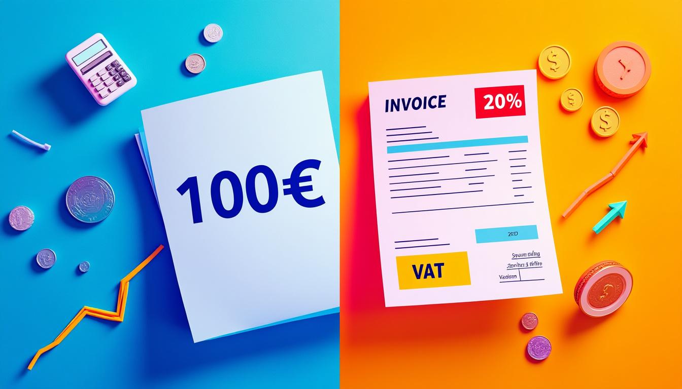 découvrez la différence entre ht et ttc pour maîtriser la gestion de vos factures et optimiser votre comptabilité facilement.