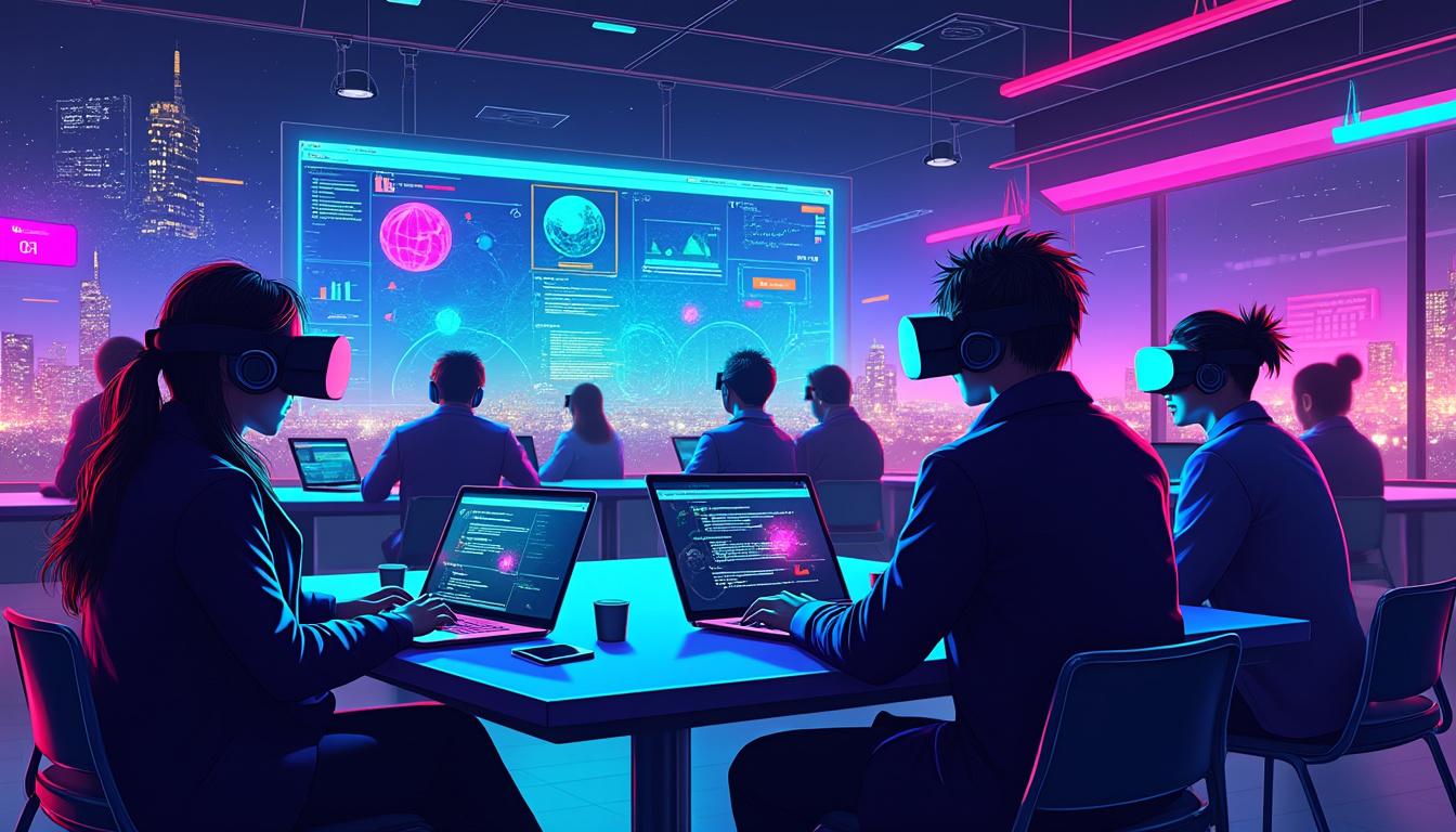 découvrez comment cybercollège révolutionne l'éducation en ligne grâce à ses atouts uniques, offrant une expérience d'apprentissage flexible, interactive et accessible à tous.