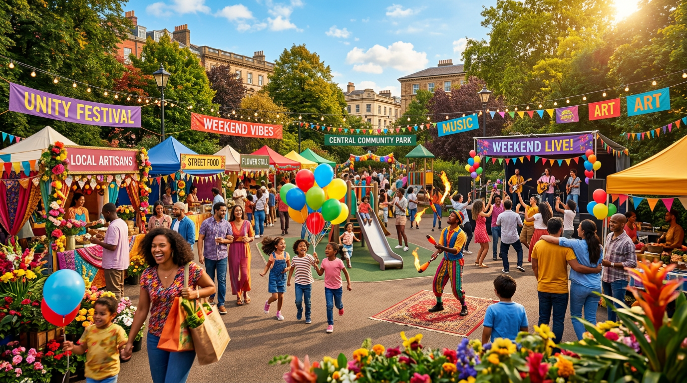 découvrez les meilleures animations près de chez vous ce week-end pour un moment convivial et divertissant en famille ou entre amis.