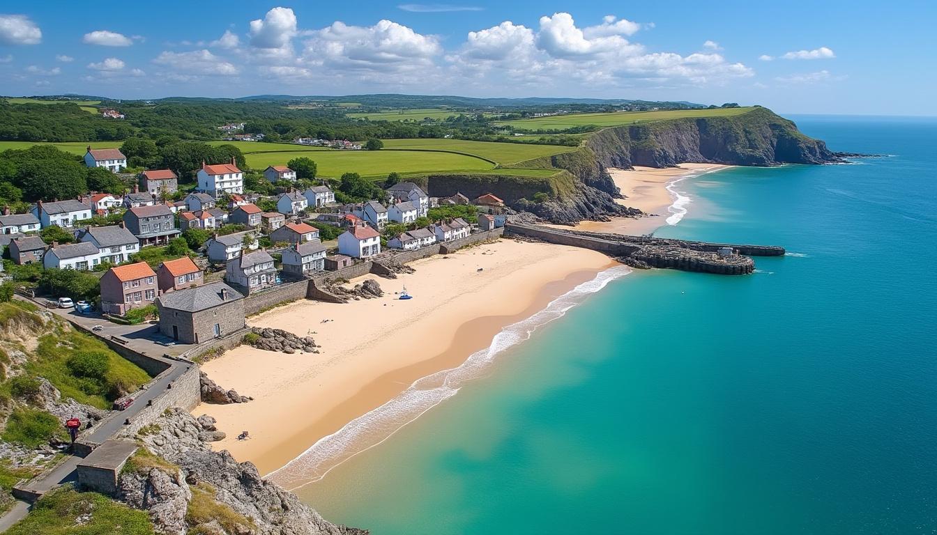 découvrez locmaria, un village breton au charme authentique, riche en histoire, culture et paysages pittoresques. partez à la découverte de ses ruelles traditionnelles et de son accueil chaleureux.