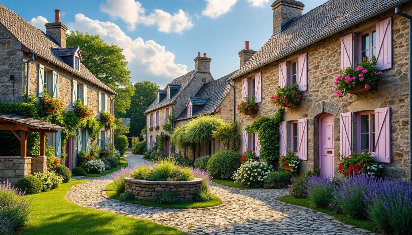 découvrez locmaria, un village breton au charme authentique, entre paysages pittoresques, tradition et accueil chaleureux.
