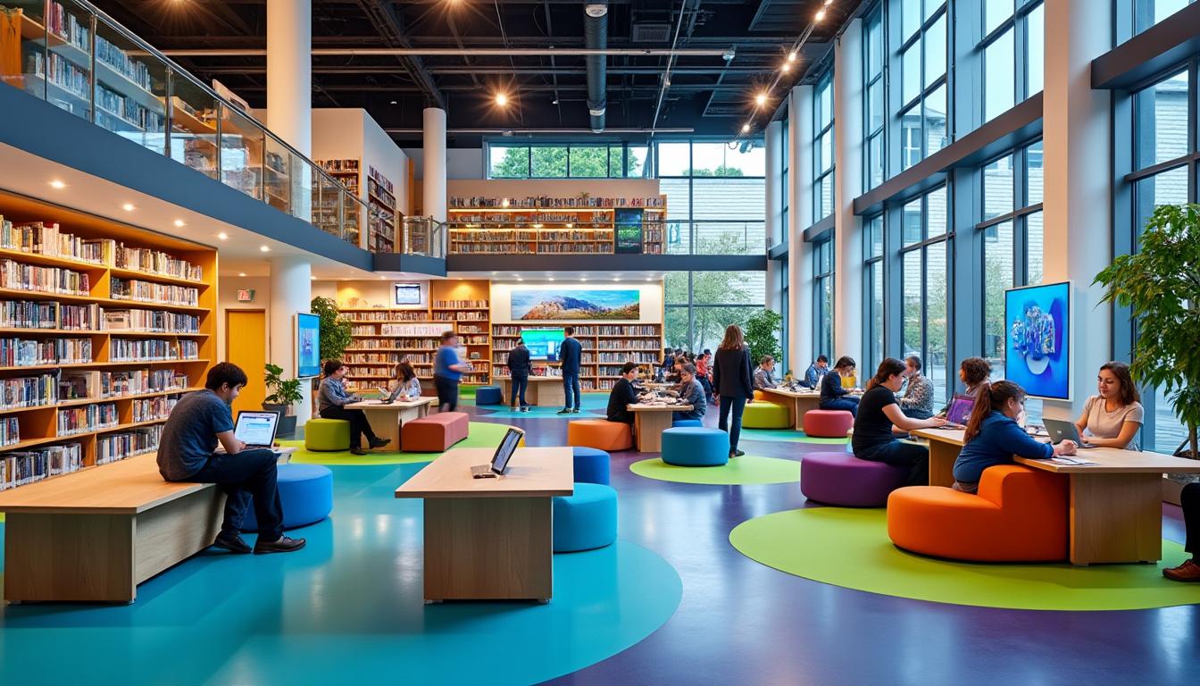 explorez les services et ressources variés de la médiathèque de lorient, incluant livres, multimedia, et activités culturelles pour tous les âges.