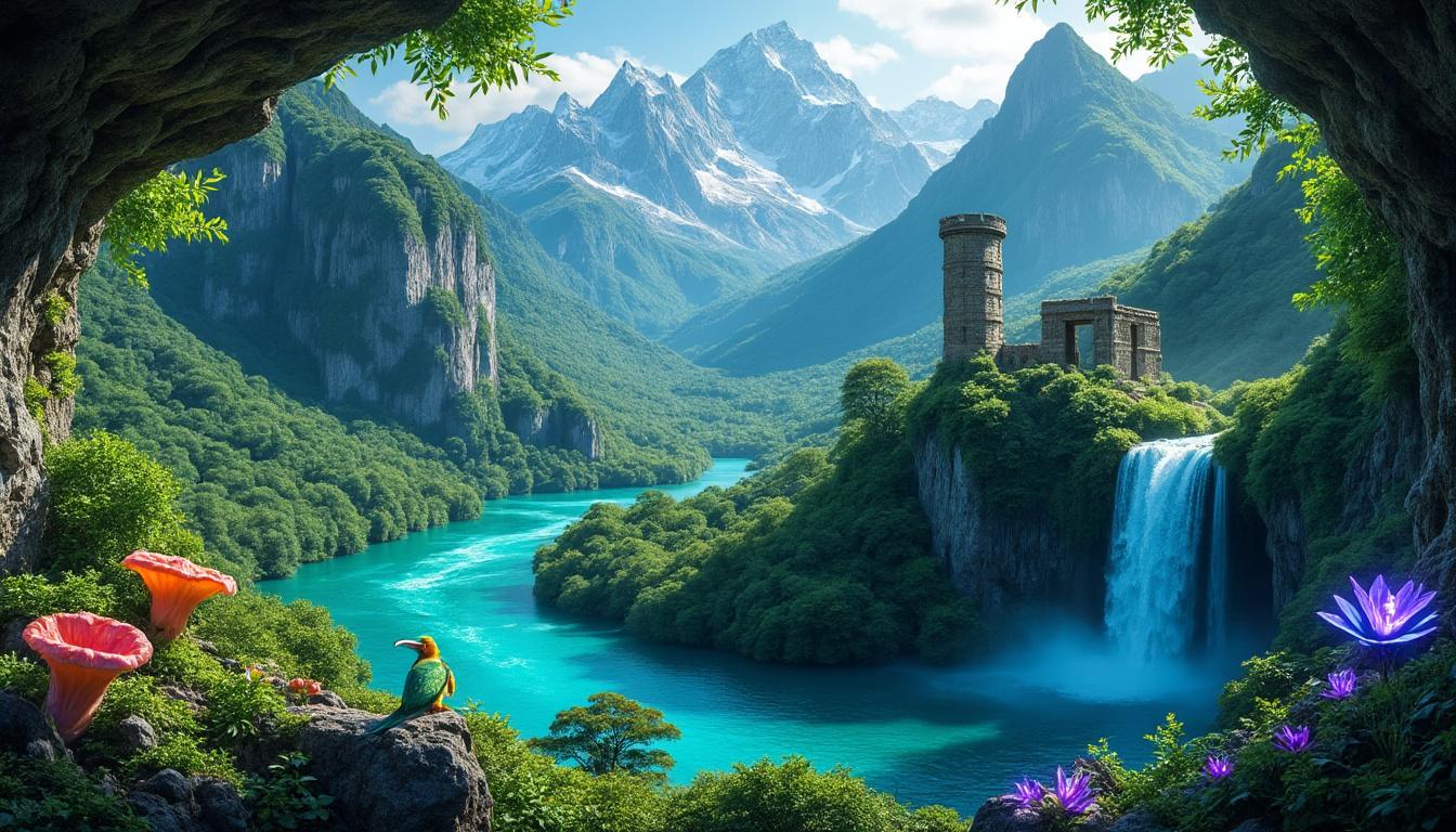 explorez les trésors cachés et les sites incontournables à découvrir aux alentours pour une expérience unique et enrichissante.