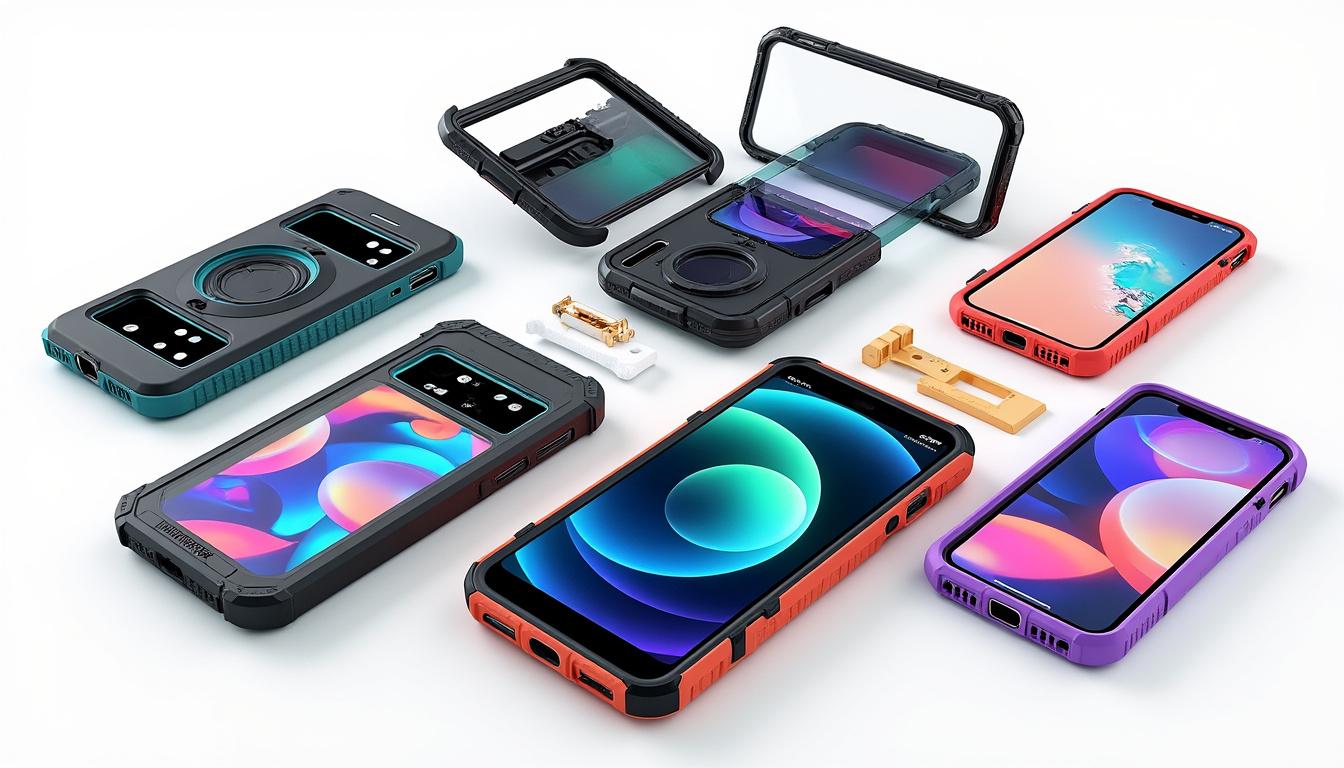 découvrez comment choisir la coque idéale pour protéger efficacement votre smartphone contre les chocs, les rayures et les chutes. guide complet pour allier style et sécurité.