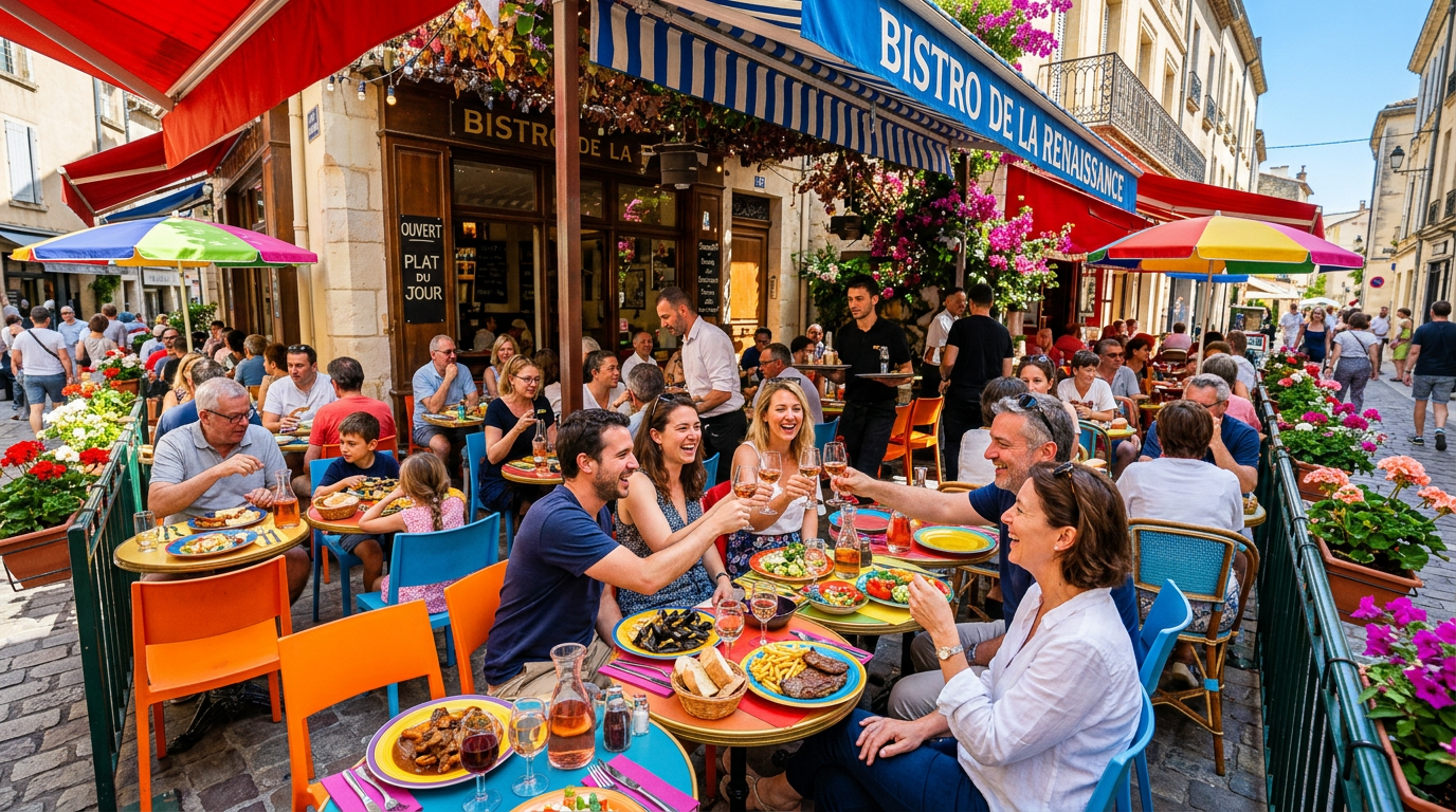 découvrez notre guide des meilleurs restaurants ouverts le dimanche près de chez vous pour savourer un repas exceptionnel en toute simplicité.