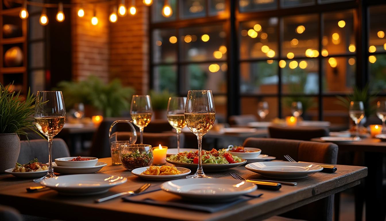 découvrez les meilleurs restaurants ouverts le dimanche soir pour savourer un délicieux repas en toute convivialité. trouvez où dîner ce dimanche sans stress !