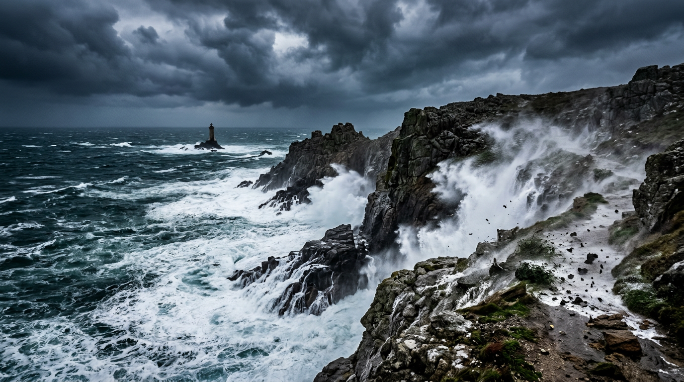 découvrez les risques associés aux tempêtes en bretagne et les mesures essentielles à adopter pour se protéger efficacement.