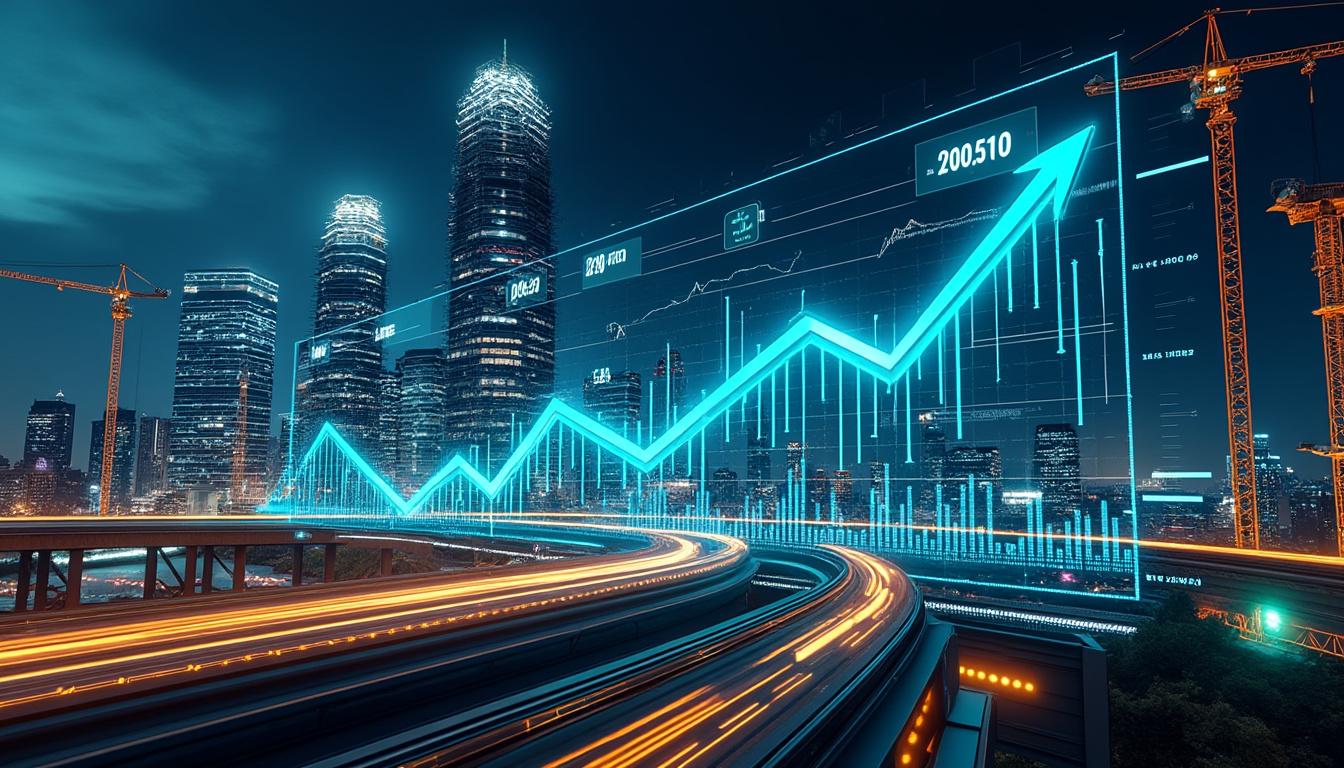 découvrez tout ce qu'il faut savoir sur le cours de l'action vinci, ses performances passées, les facteurs influençant son évolution et les perspectives d'investissement.