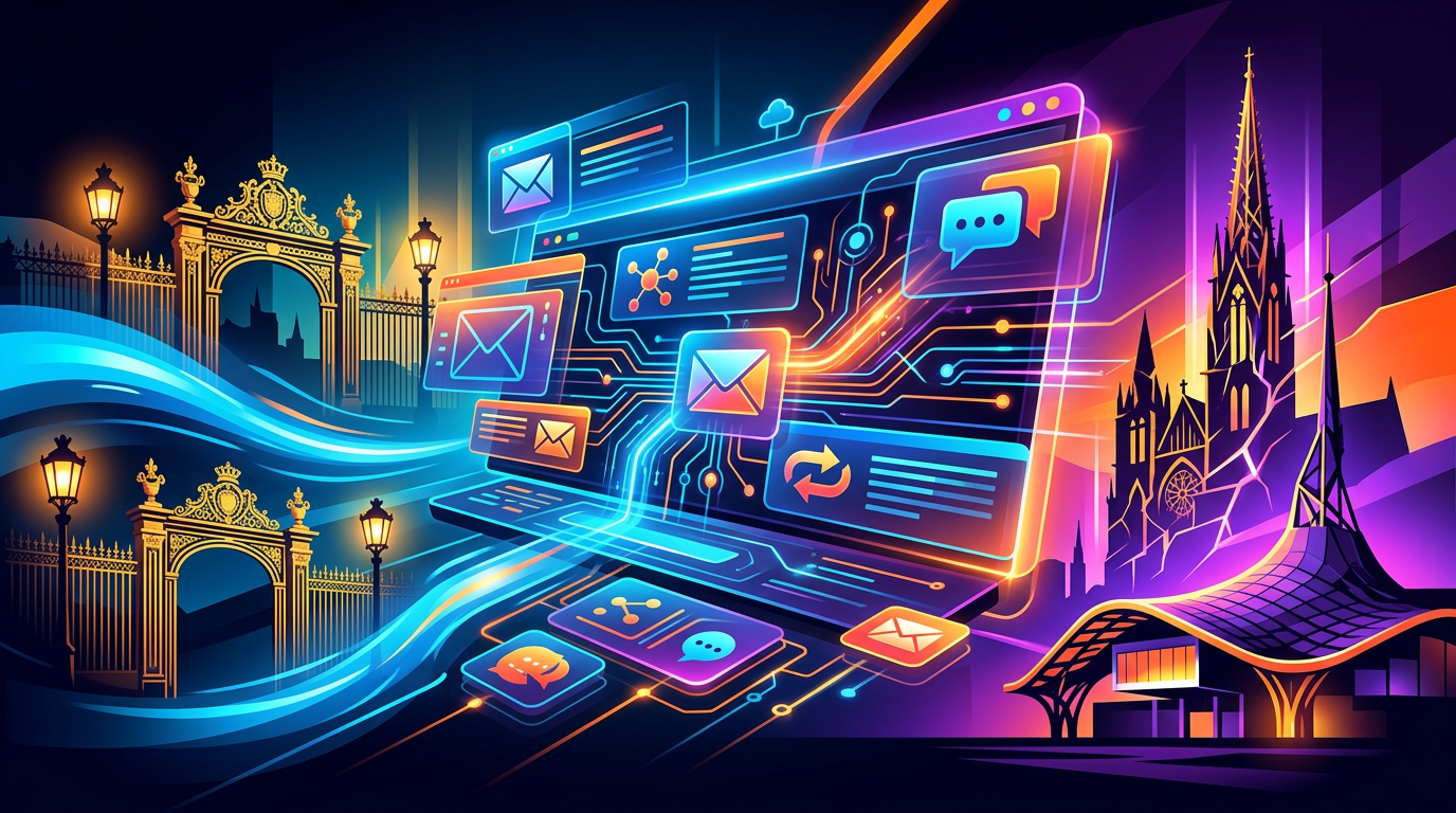 découvrez tout ce qu'il faut savoir sur webmel nancy metz, votre service de messagerie en ligne pour une communication simple et efficace.