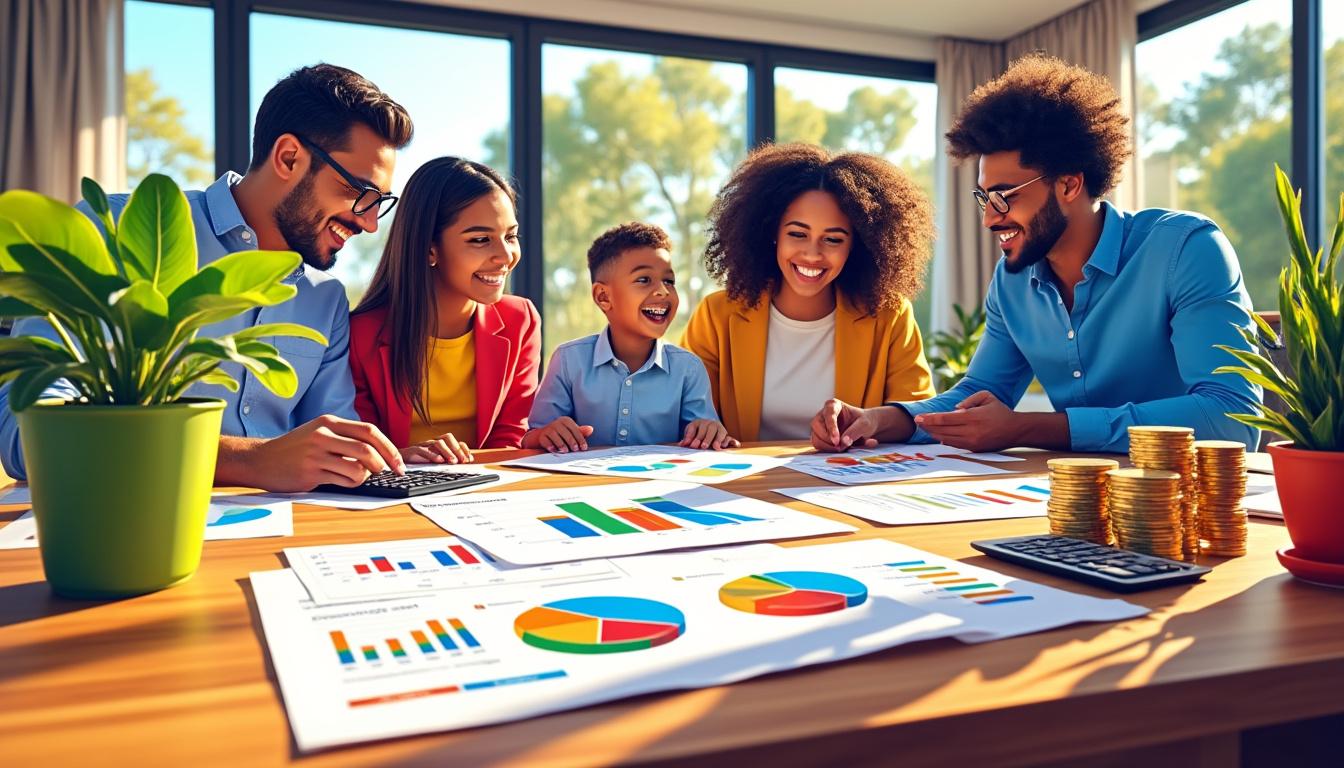 découvrez comment calculer votre quotient familial et apprendre à optimiser vos aides sociales pour bénéficier des meilleures prestations.