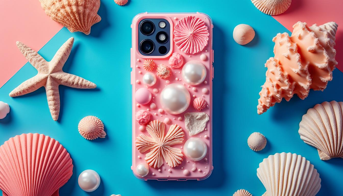 découvrez nos conseils pour choisir la coque coquillage parfaite afin de protéger efficacement votre téléphone tout en ajoutant une touche élégante et originale.