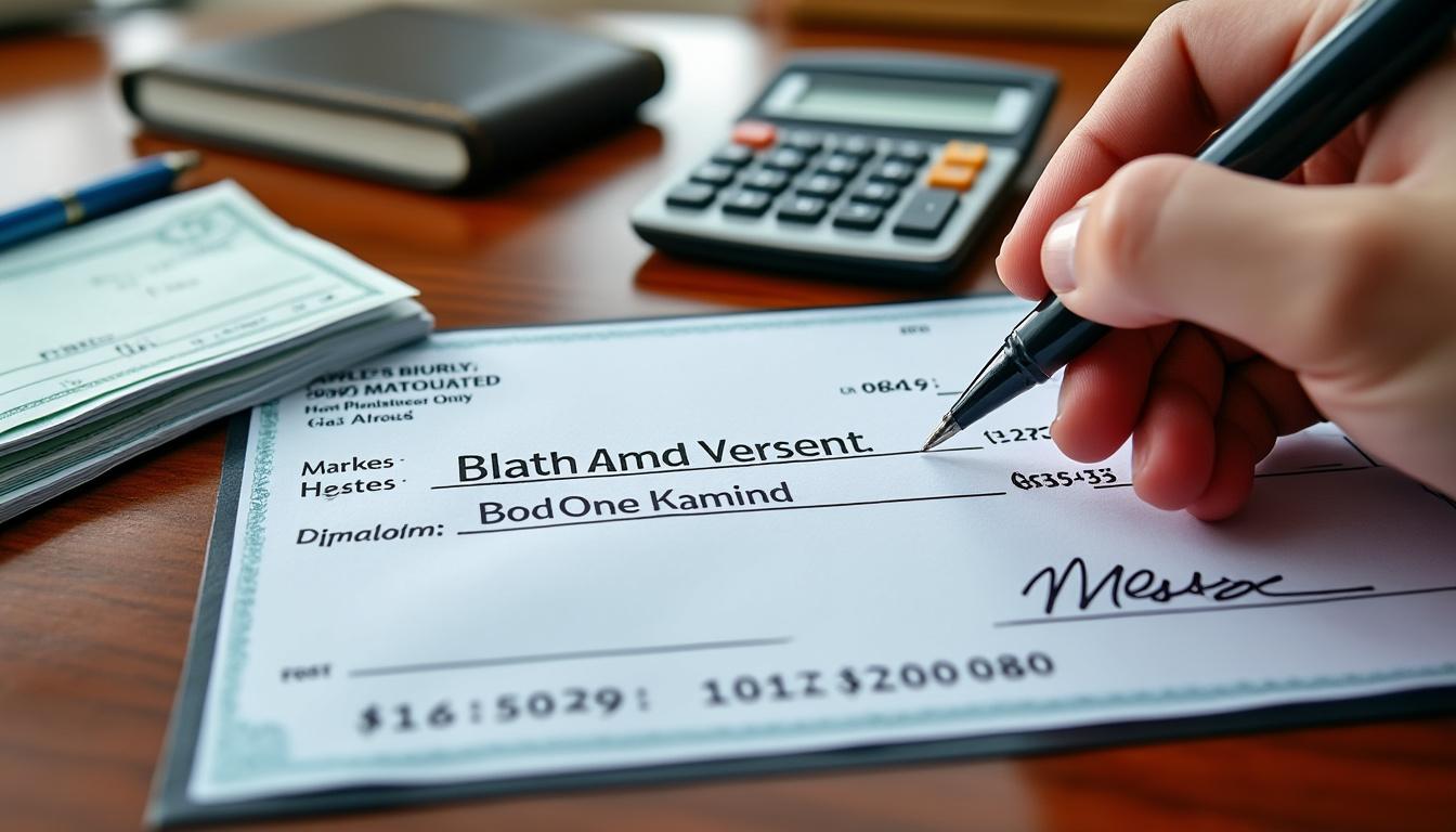 découvrez comment remplir un chèque correctement sans faire d'erreur grâce à notre guide clair et détaillé. suivez les étapes simples pour éviter les refus et garantir la validité de votre chèque.