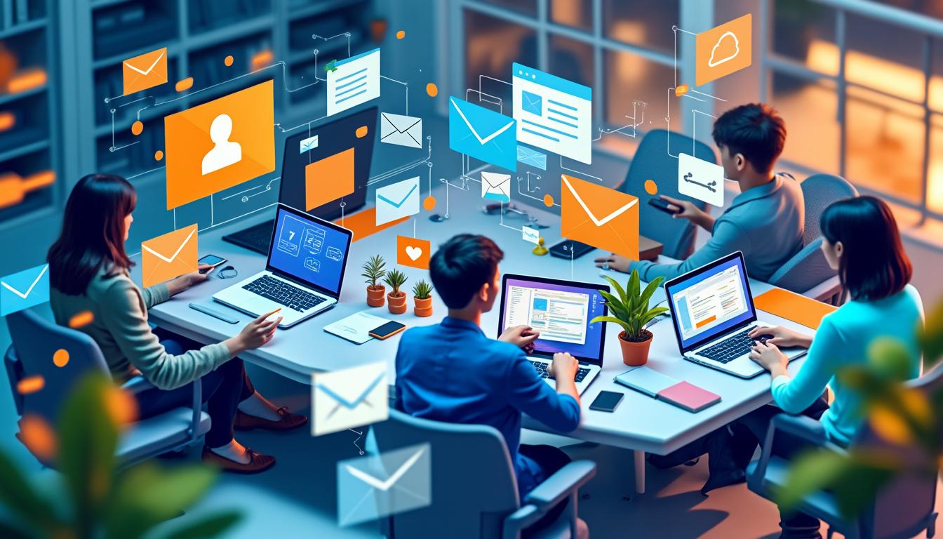 découvrez comment utiliser efficacement la messagerie académique d'aix-marseille pour gérer vos communications universitaires de manière simple et organisée.